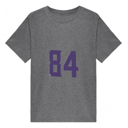 Randy Moss Minnesota Vikings Shirt Jersey Dart Gray Womens Randy Moss Minnesota Vikings Shirt Jersey Dart Gray Womens